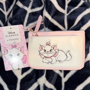 Disney Marie Cat coin Wallet